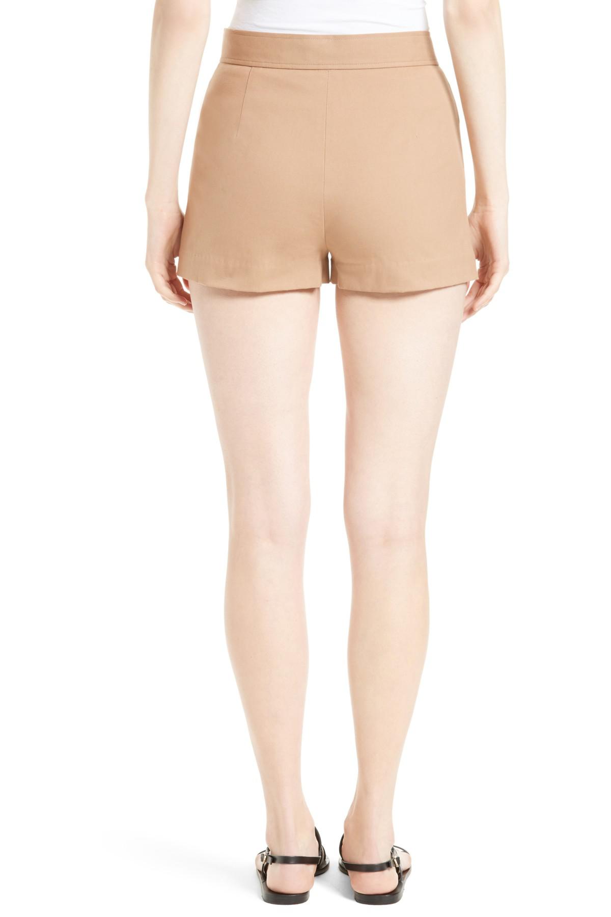 theory neoteric shorts