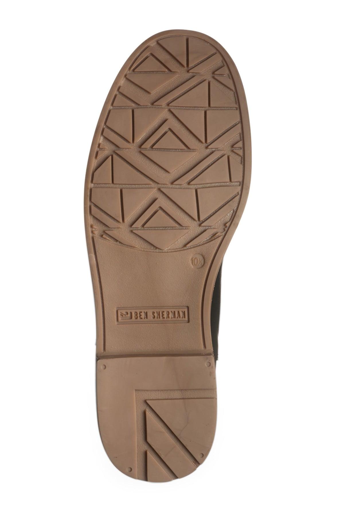 ben sherman brent plain toe boot