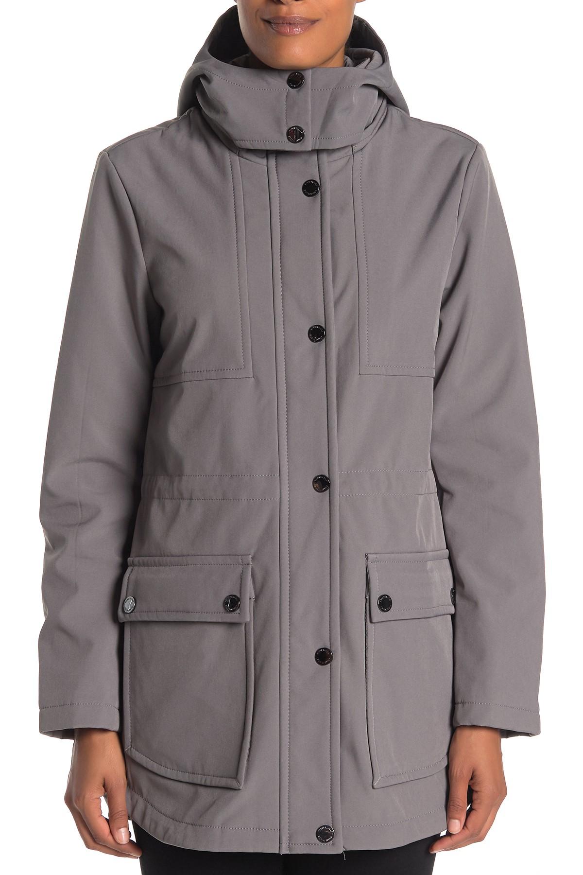 kenneth cole soft shell jacket