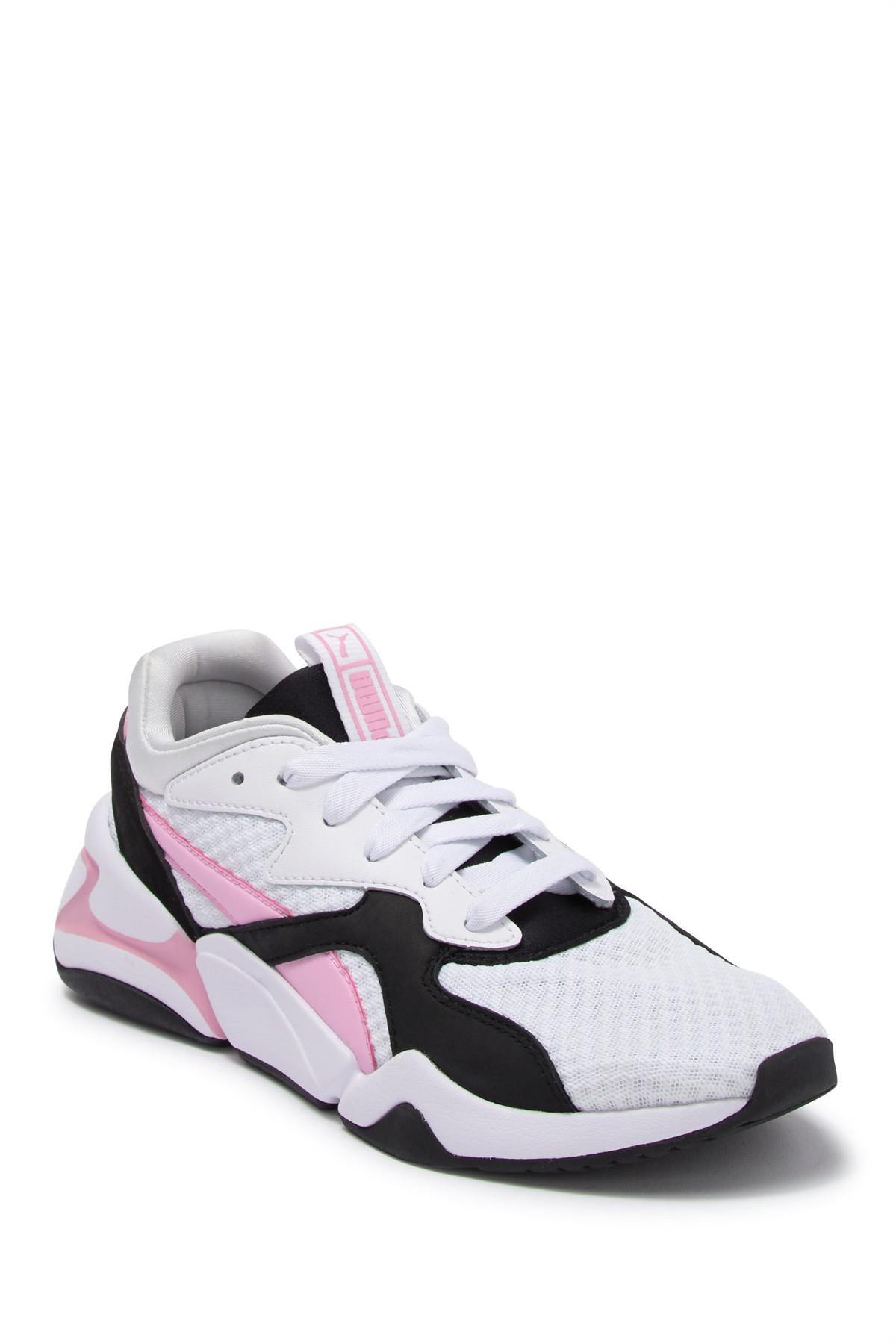 puma nova 90's block wn's