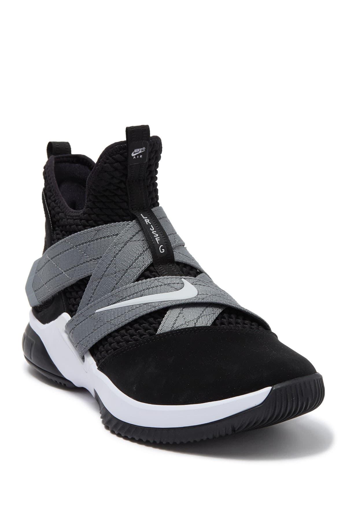 nike zoom lebron soldier xii sfg basketball shoes