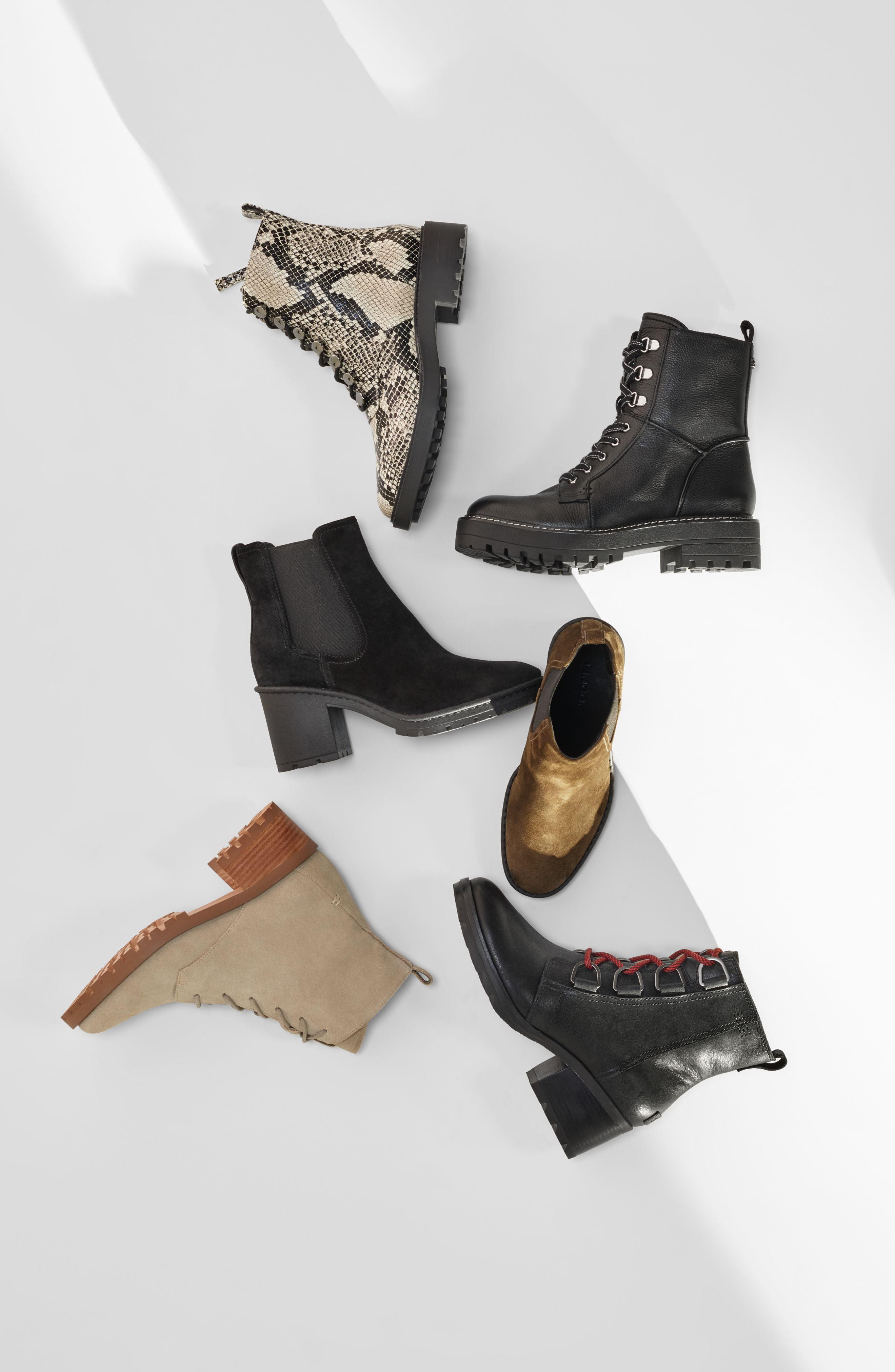 laurie platform combat boot sam edelman