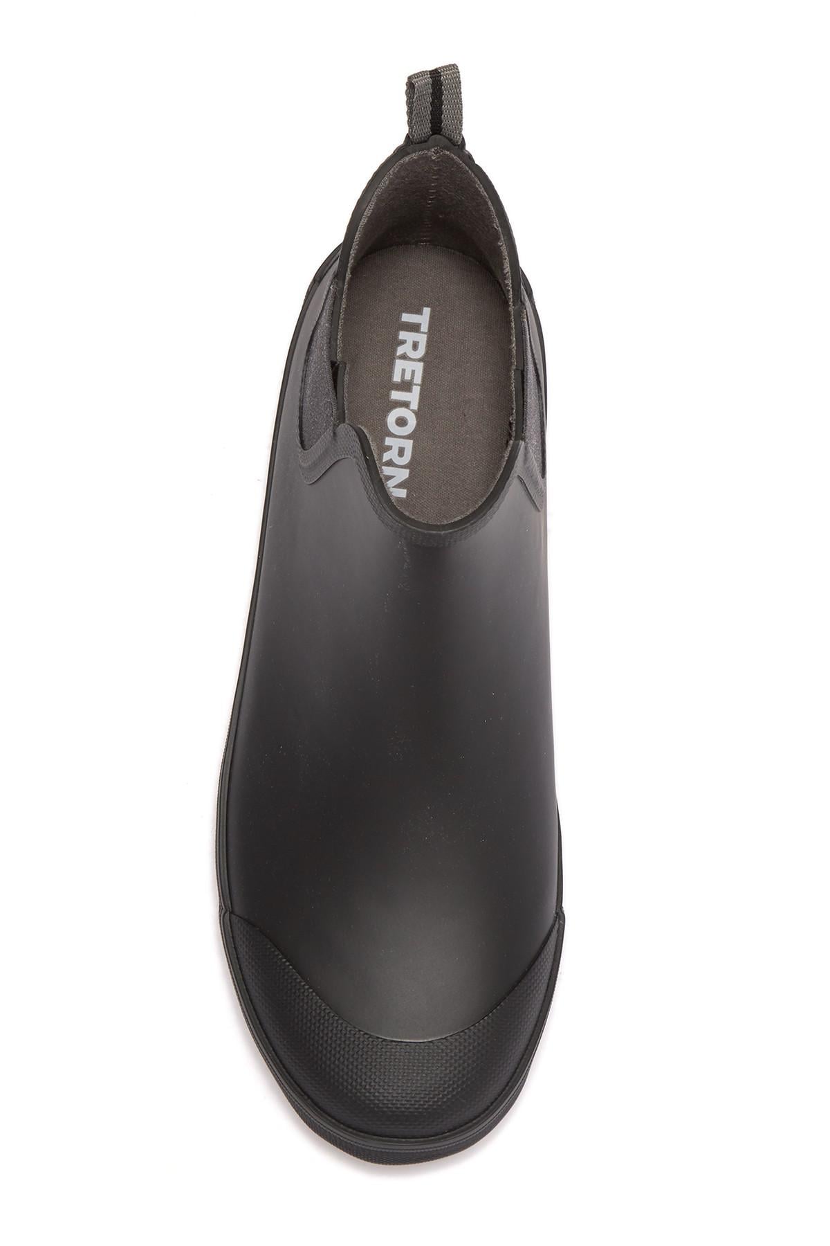 tretorn gabe chelsea sneaker boot