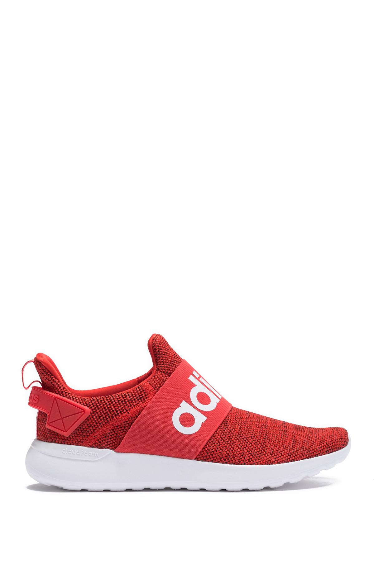 cloudfoam lite racer adapt red
