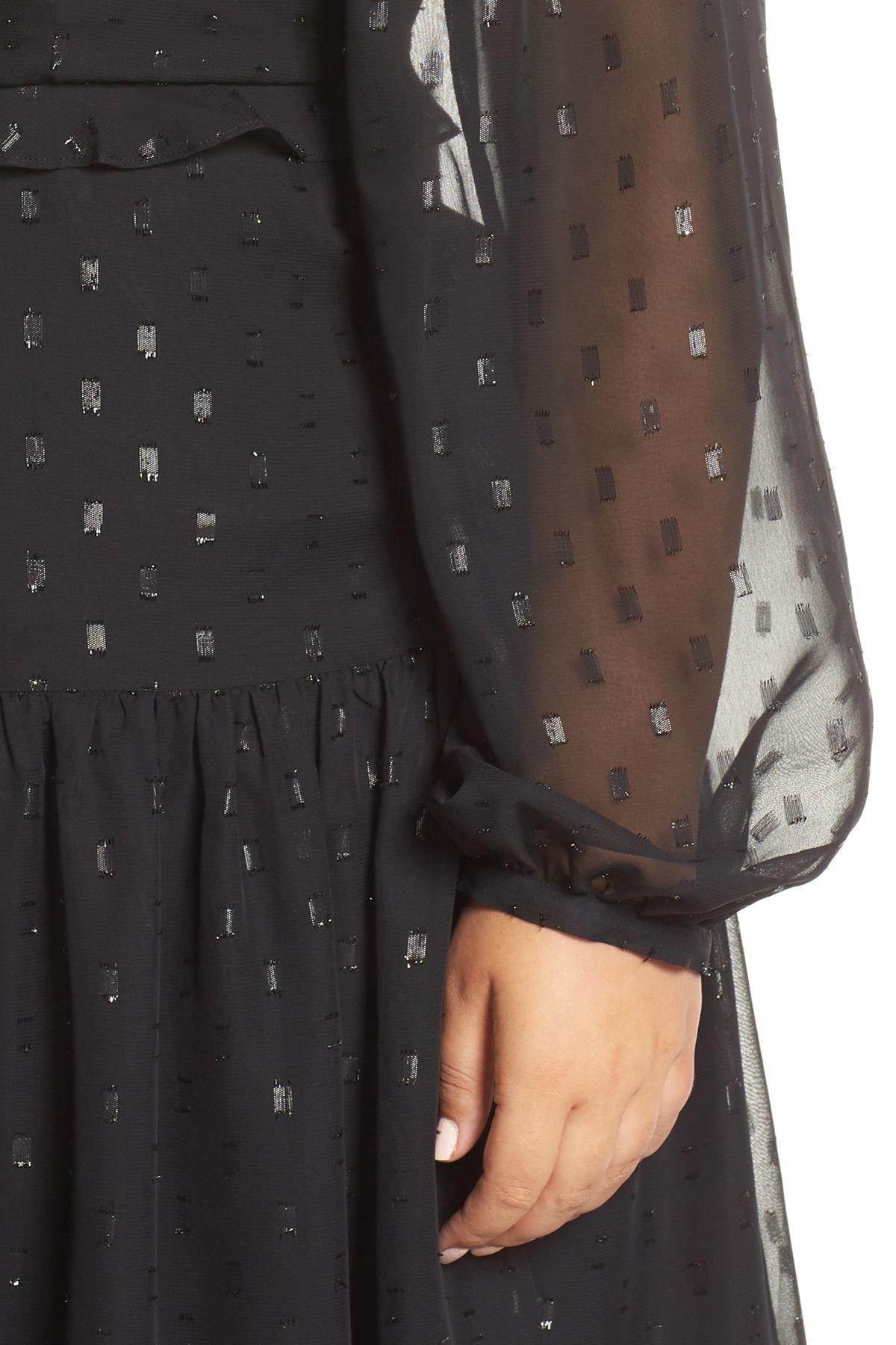 chelsea28 fil coupe midi dress