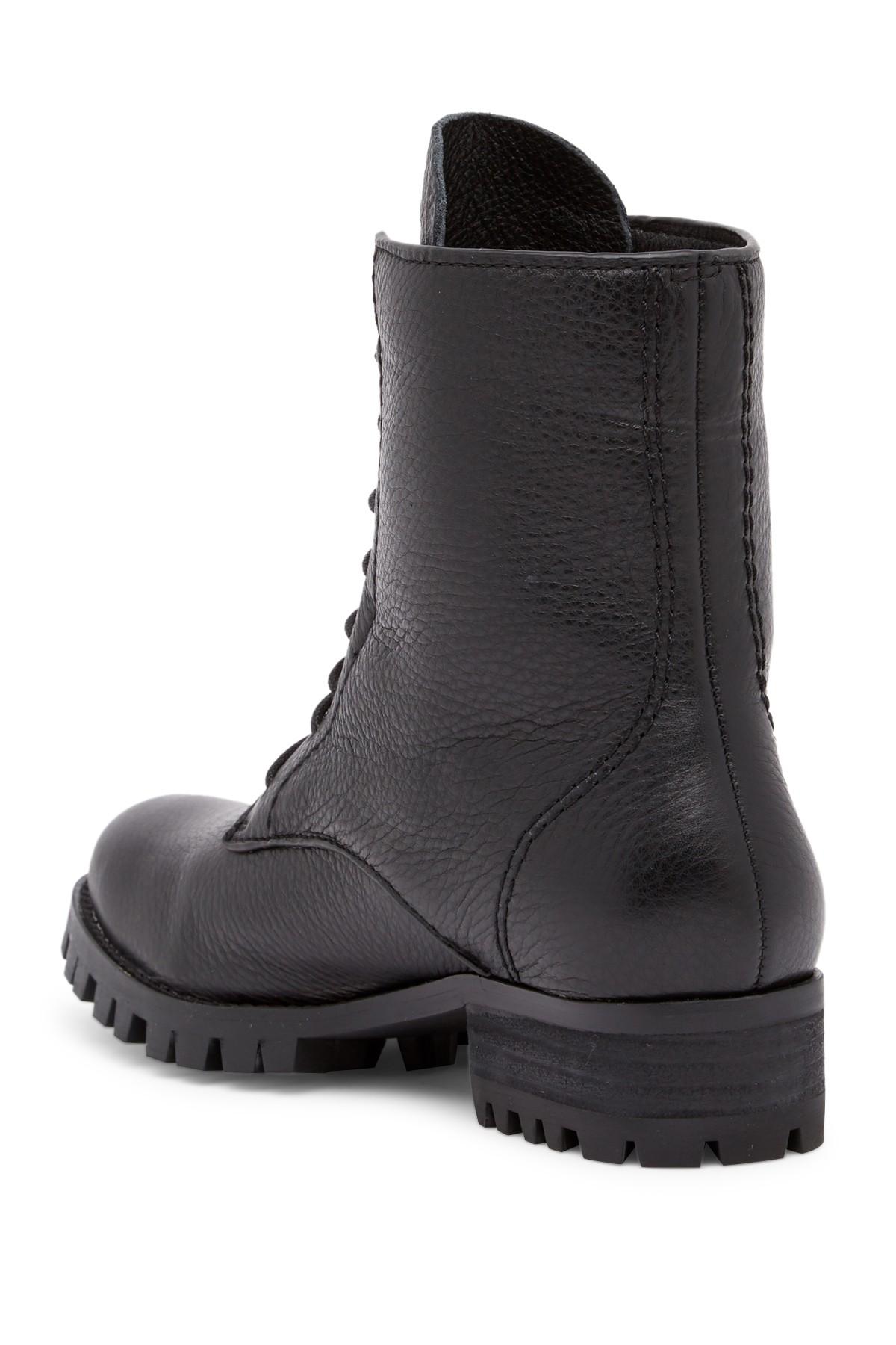 nordstrom rack womens combat boots