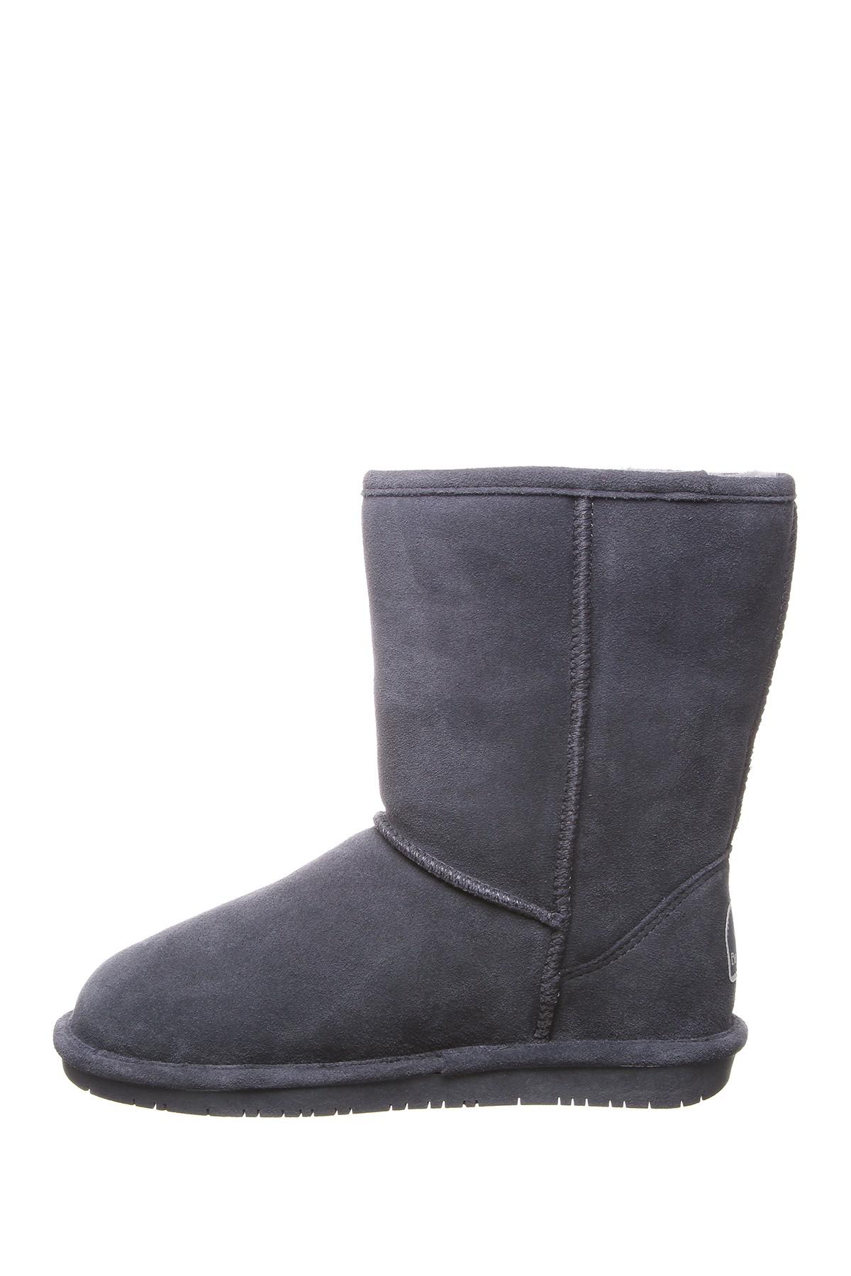 bearpaw inka genuine sheepskin footbed boot