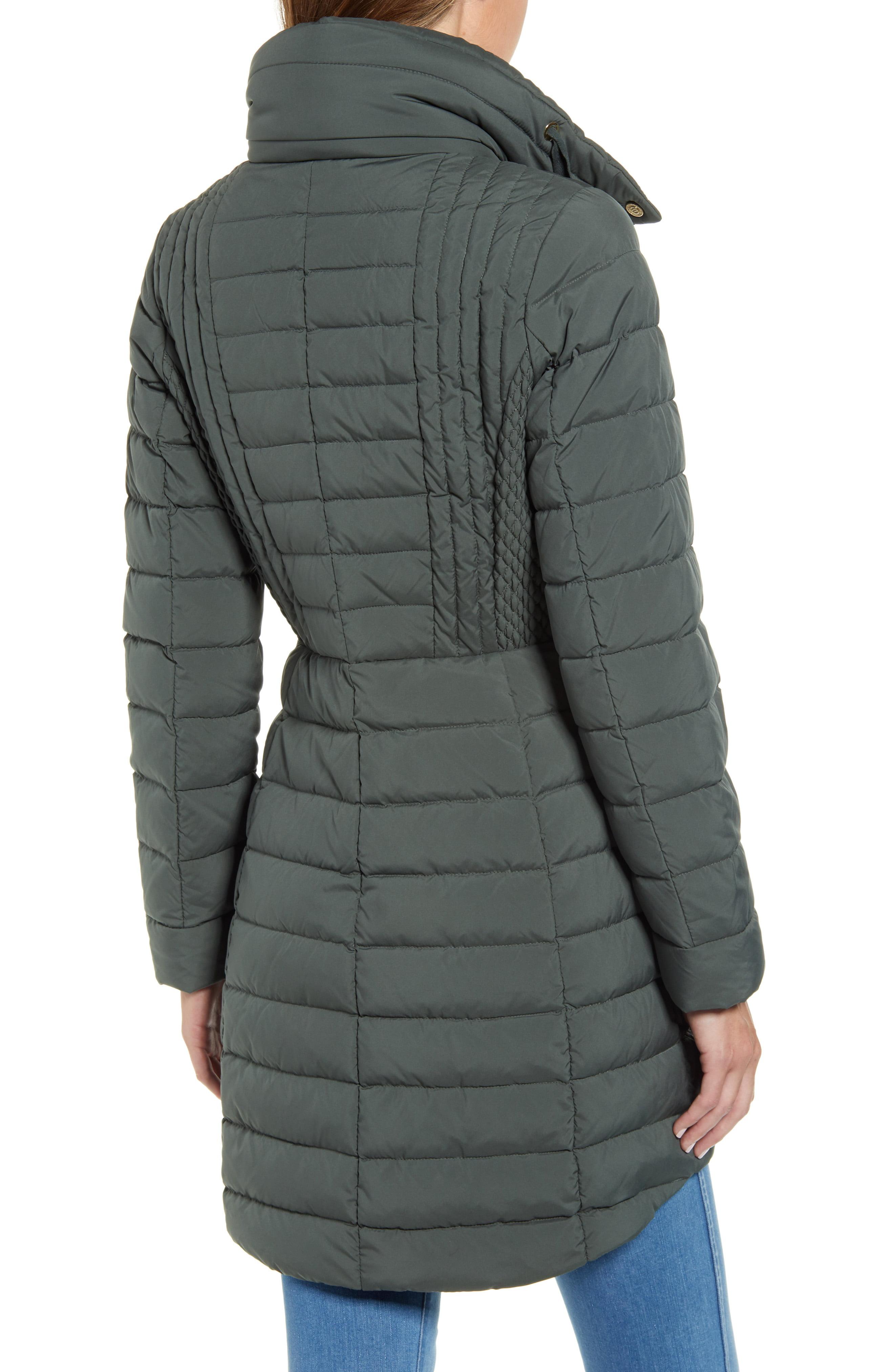 bernardo primaloft coats