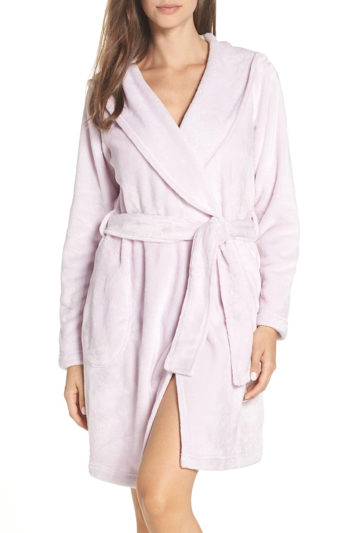 UGG Miranda Robe in Pink | Lyst