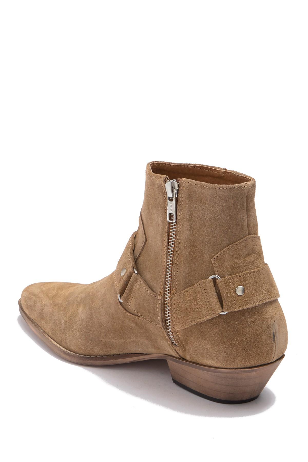 topman brown boots