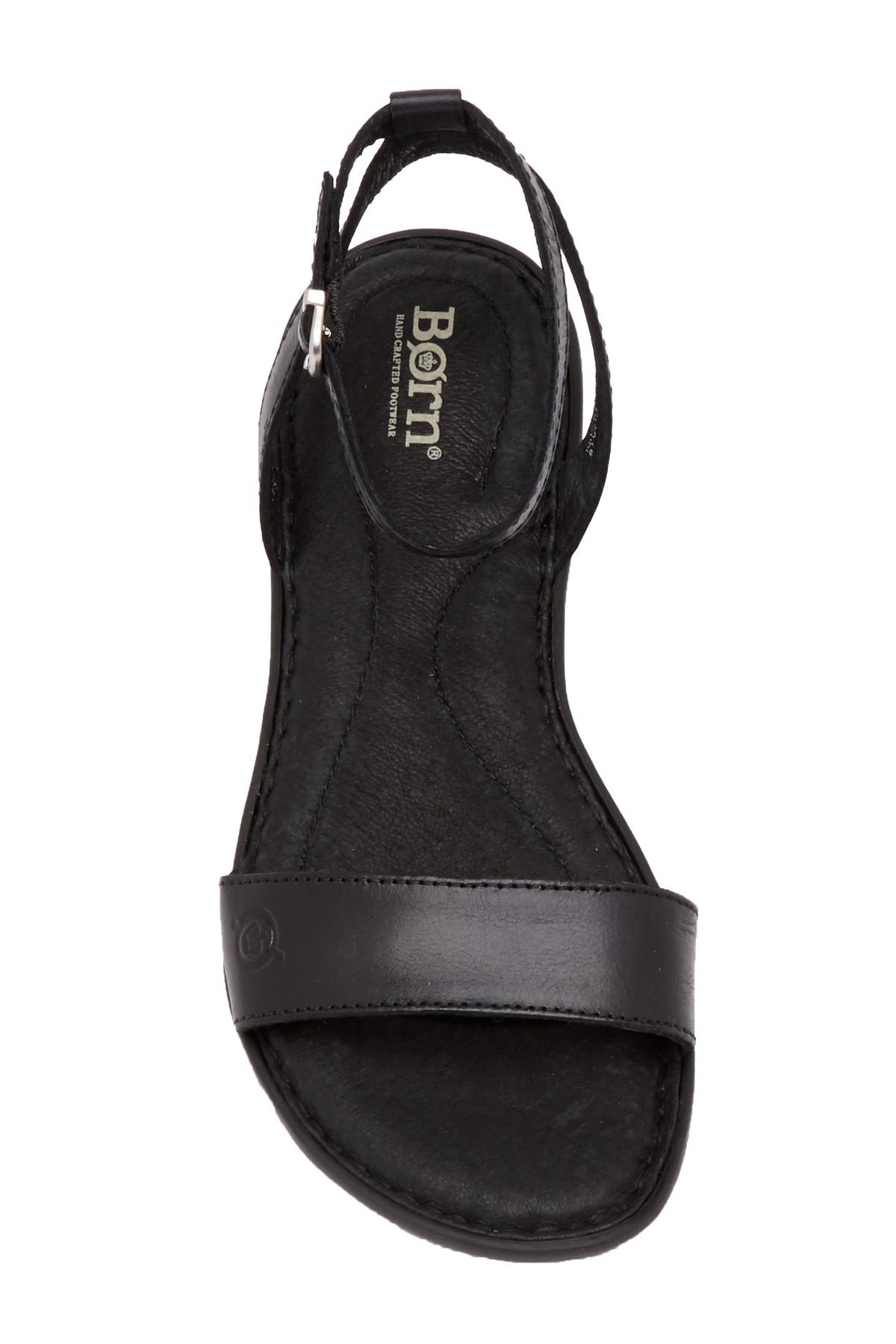 born alice sandal