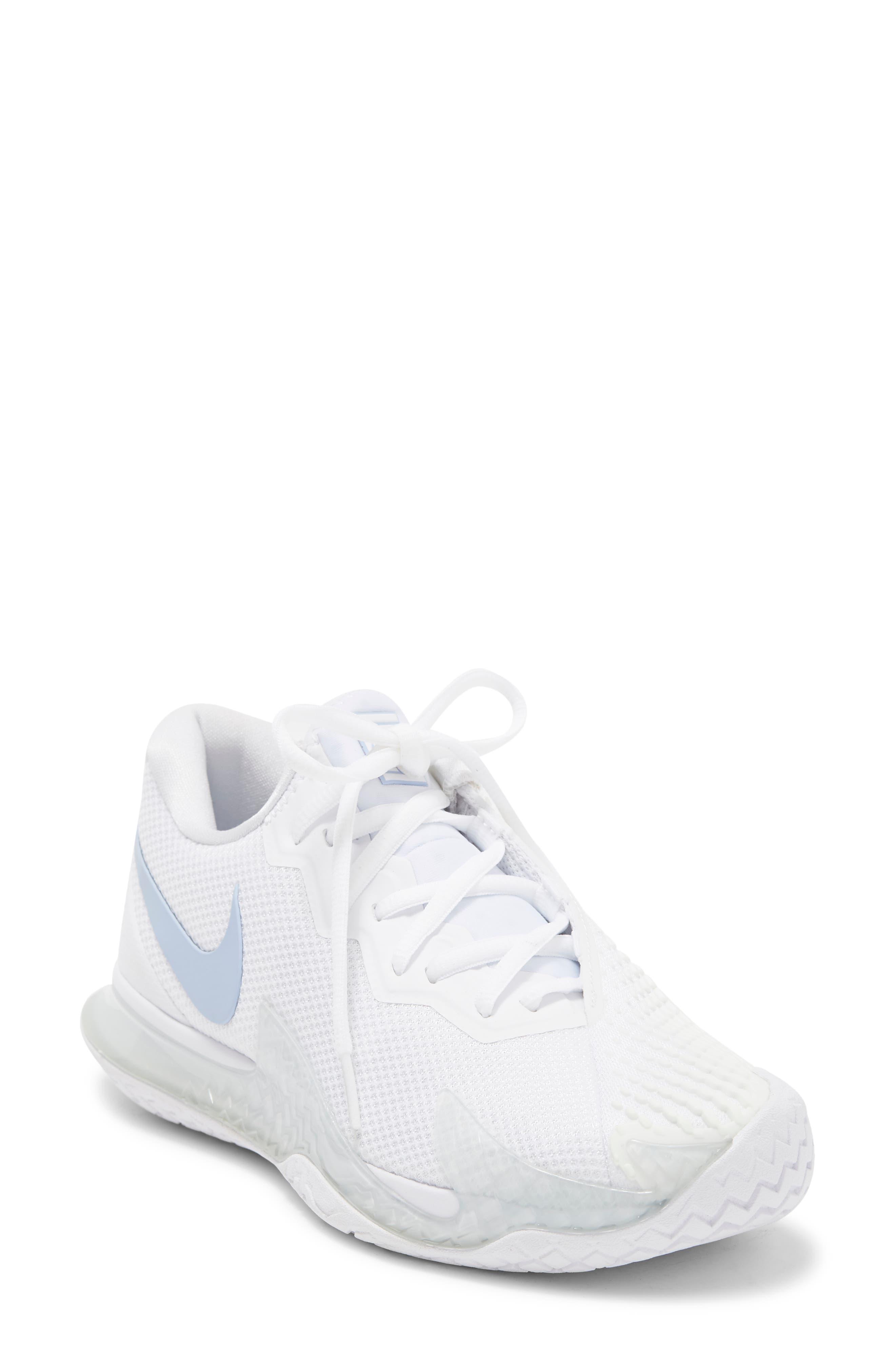 nikecourt air zoom vapor cage 4 white