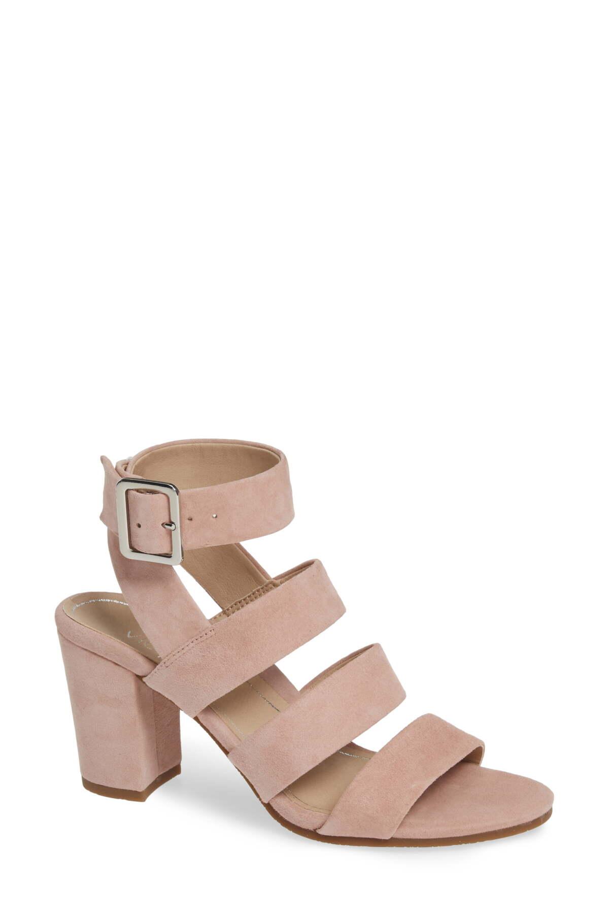 vionic natalie block heel