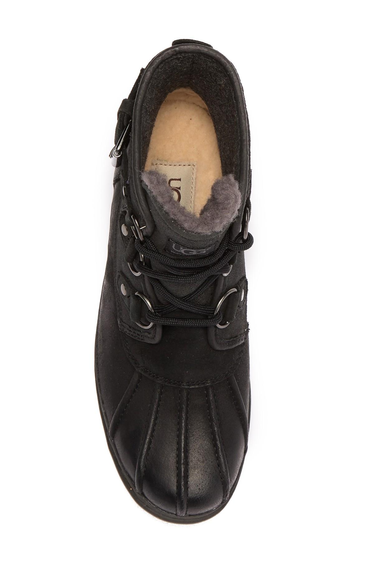 cecile waterproof boot