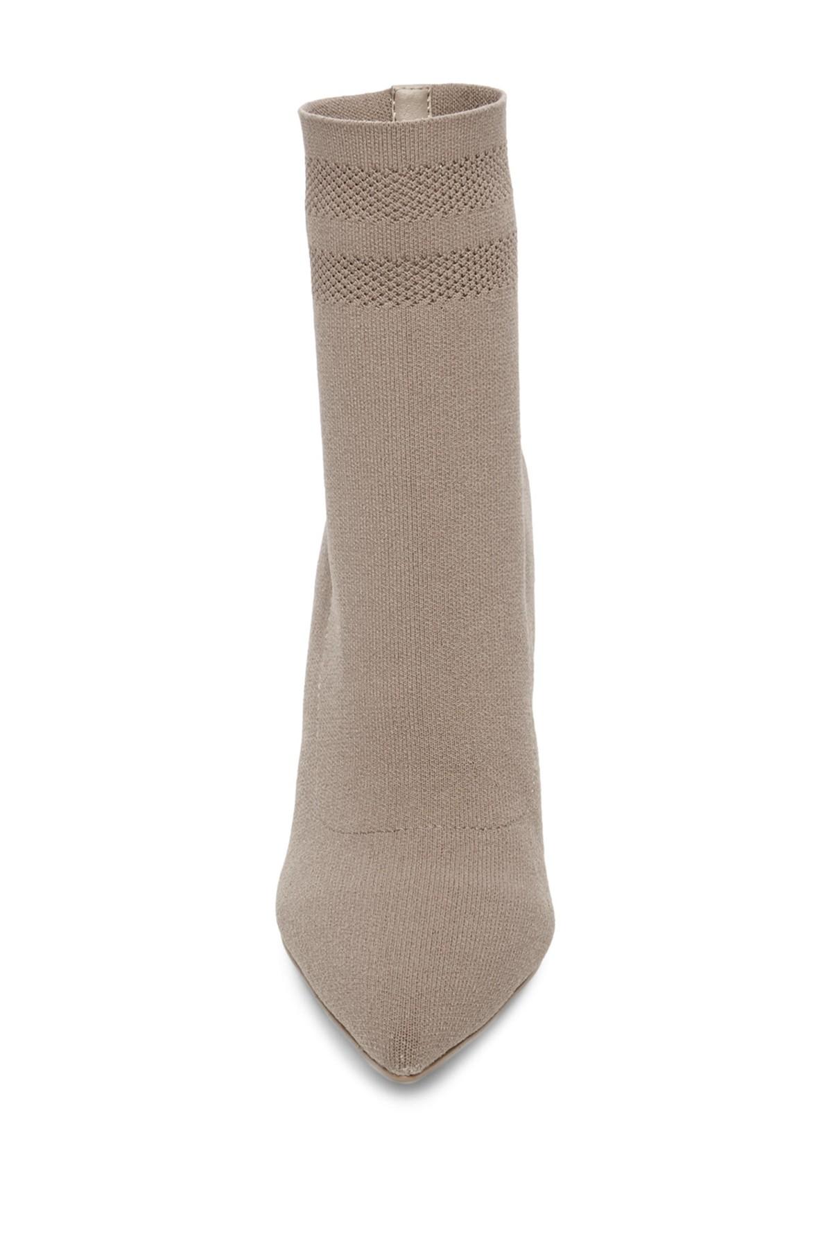 sock bootie steve madden