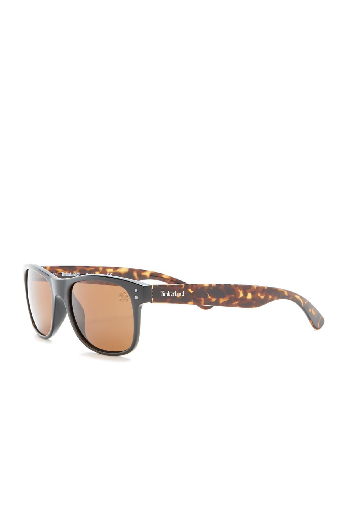 timberland polarized 53mm sunglasses