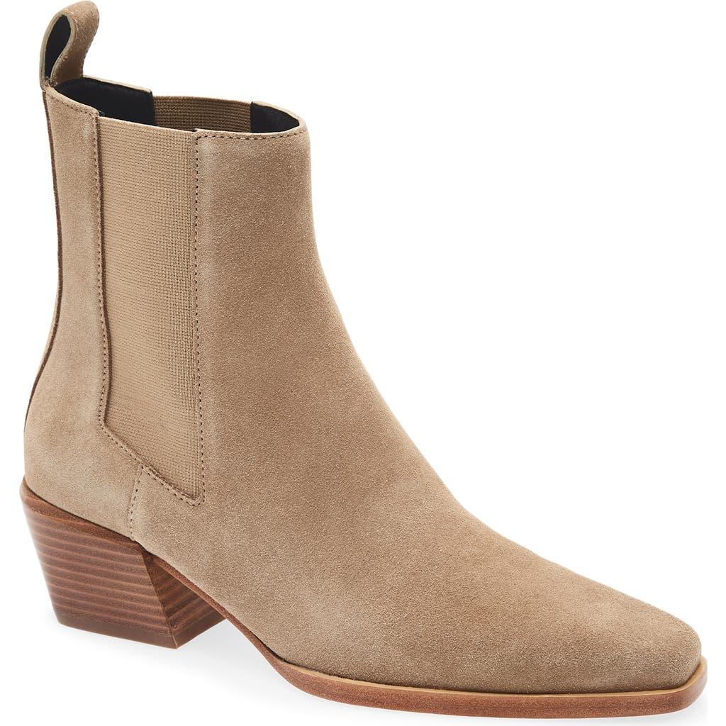 Rag Bone Joni Chelsea Bootie in Brown Lyst