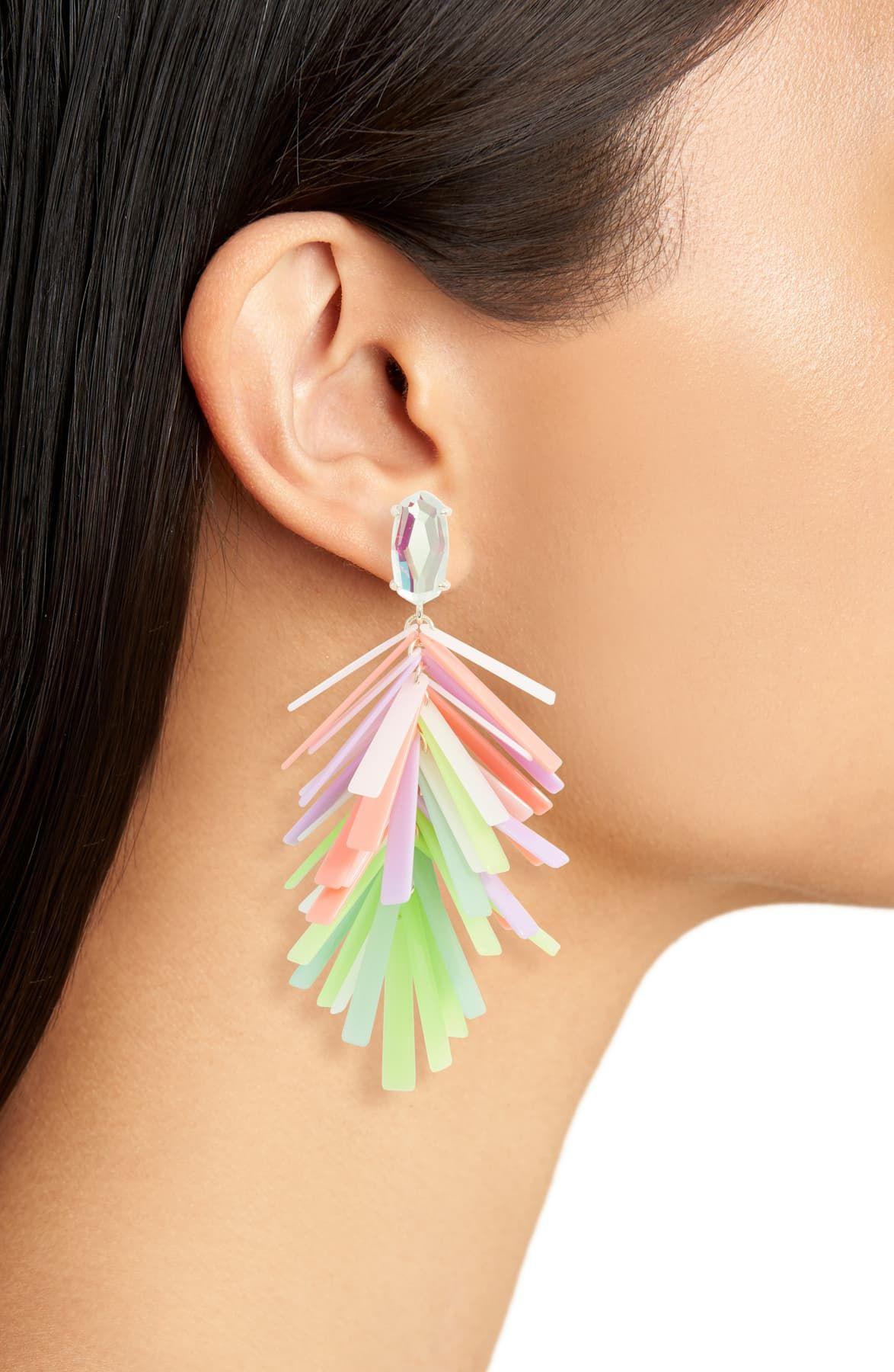 Kendra scott fringe earrings Clearance
