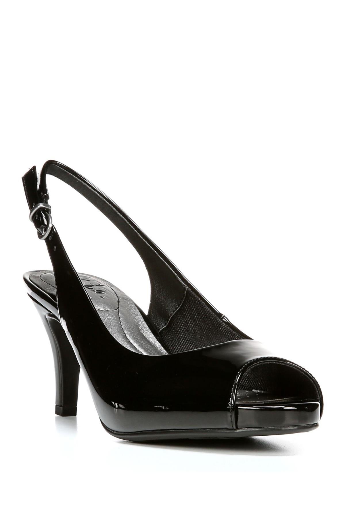 lifestride teller slingback pumps