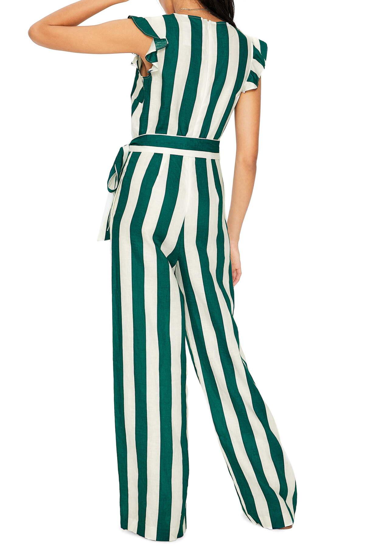 boden linen jumpsuit