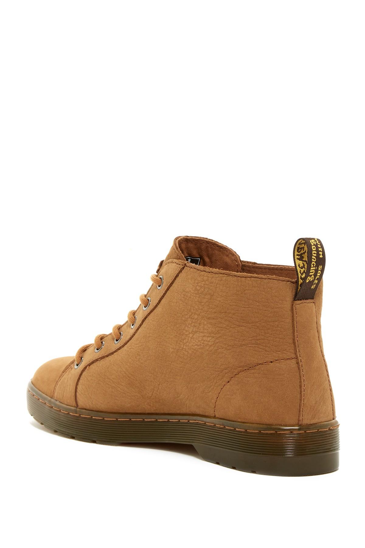 Dr. martens coburg top 6-eye leather ltt boot