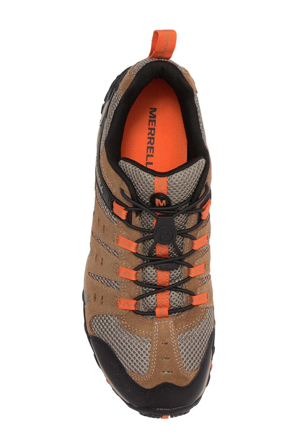 merrell accentor stretch