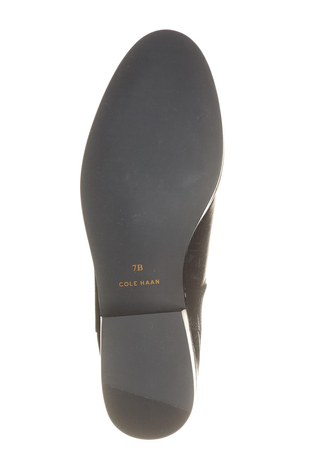 cole haan ferri chelsea bootie