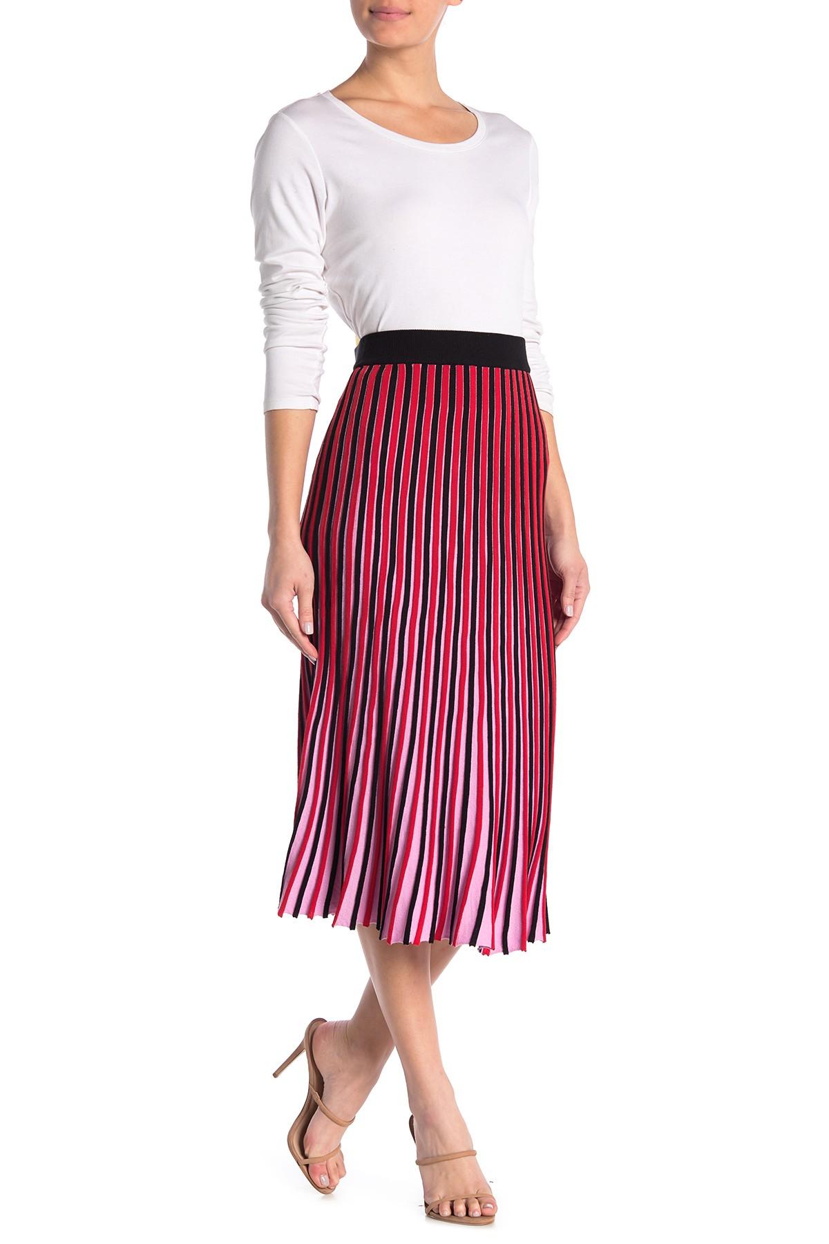 525 pleated skirt