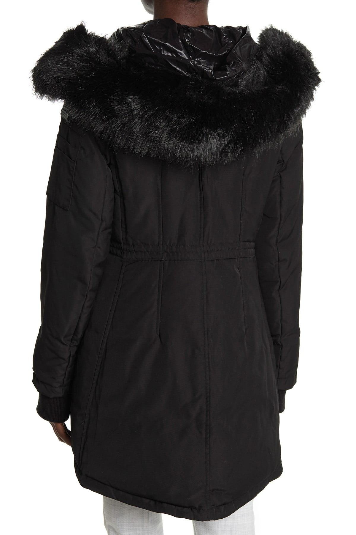 bcbgmaxazria down jacket