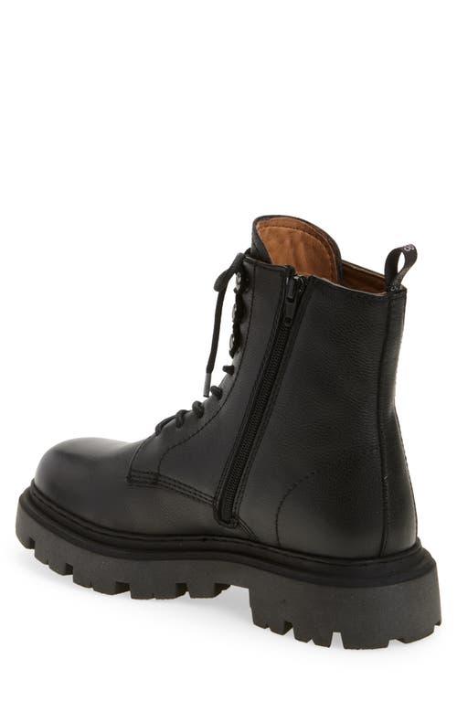 Roberto Cavalli Braise Combat Boot in Black for Men | Lyst display picture 2