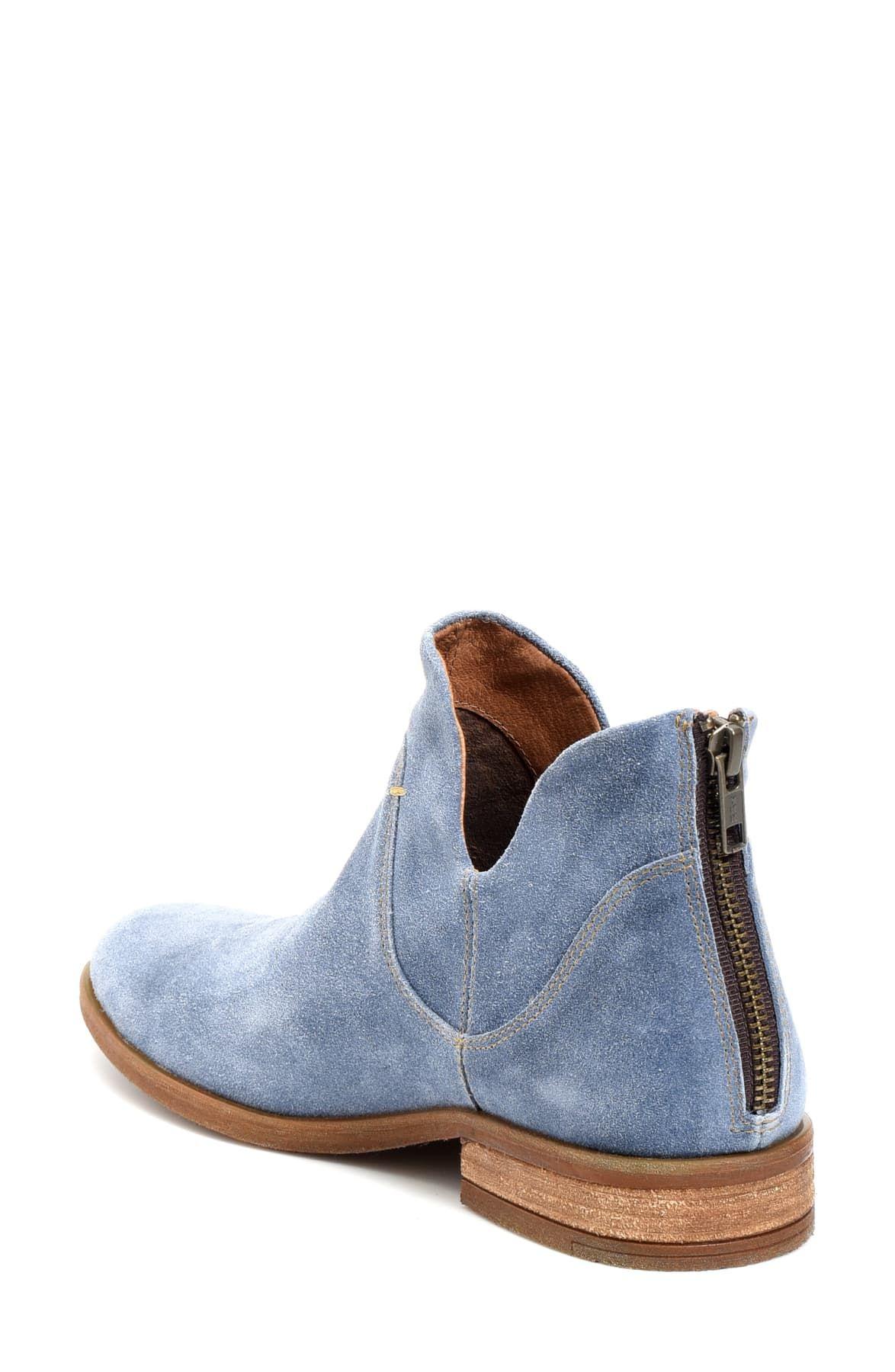 born arula bootie