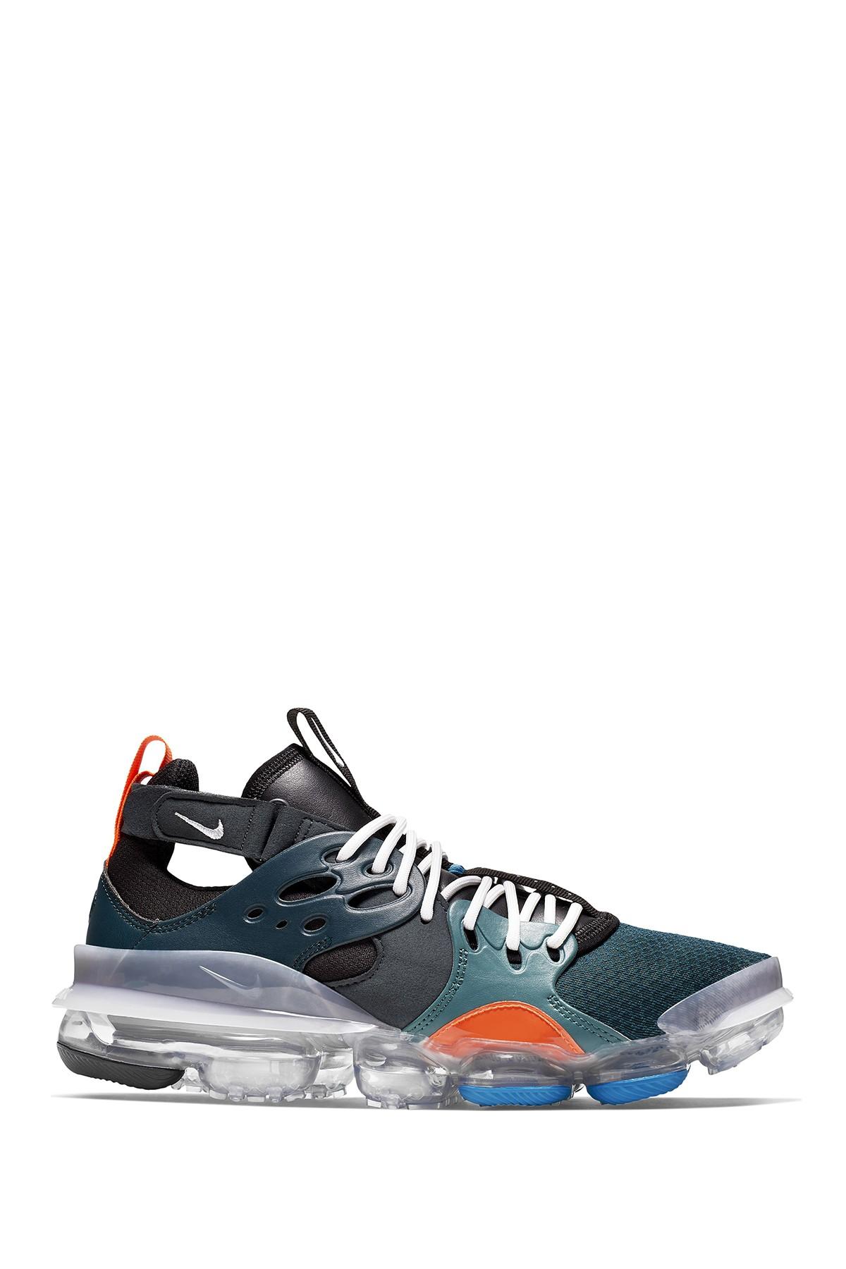 Nike Leather Black And Blue D/ms/x Air Vapormax Dsvm Sneakers for Men - Save 40% - Lyst