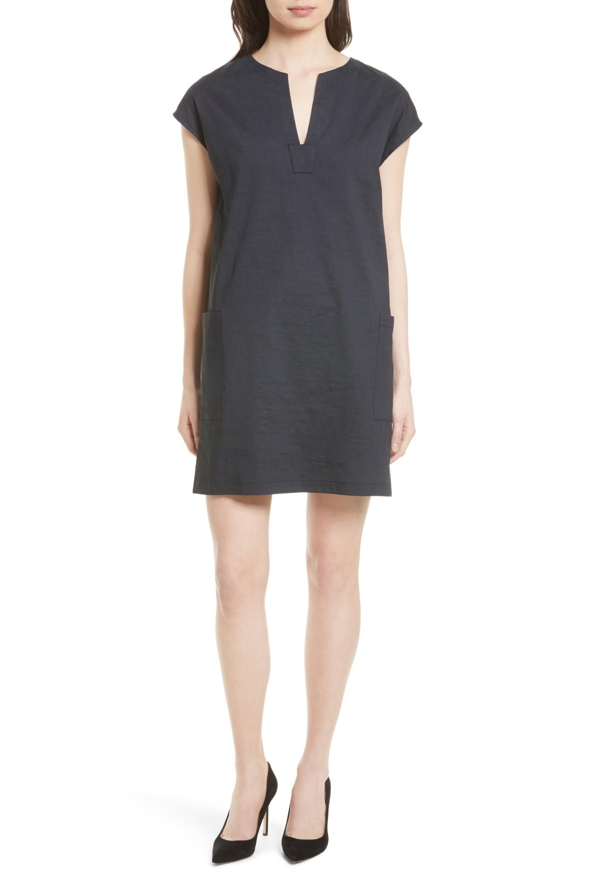 theory saturnina dress