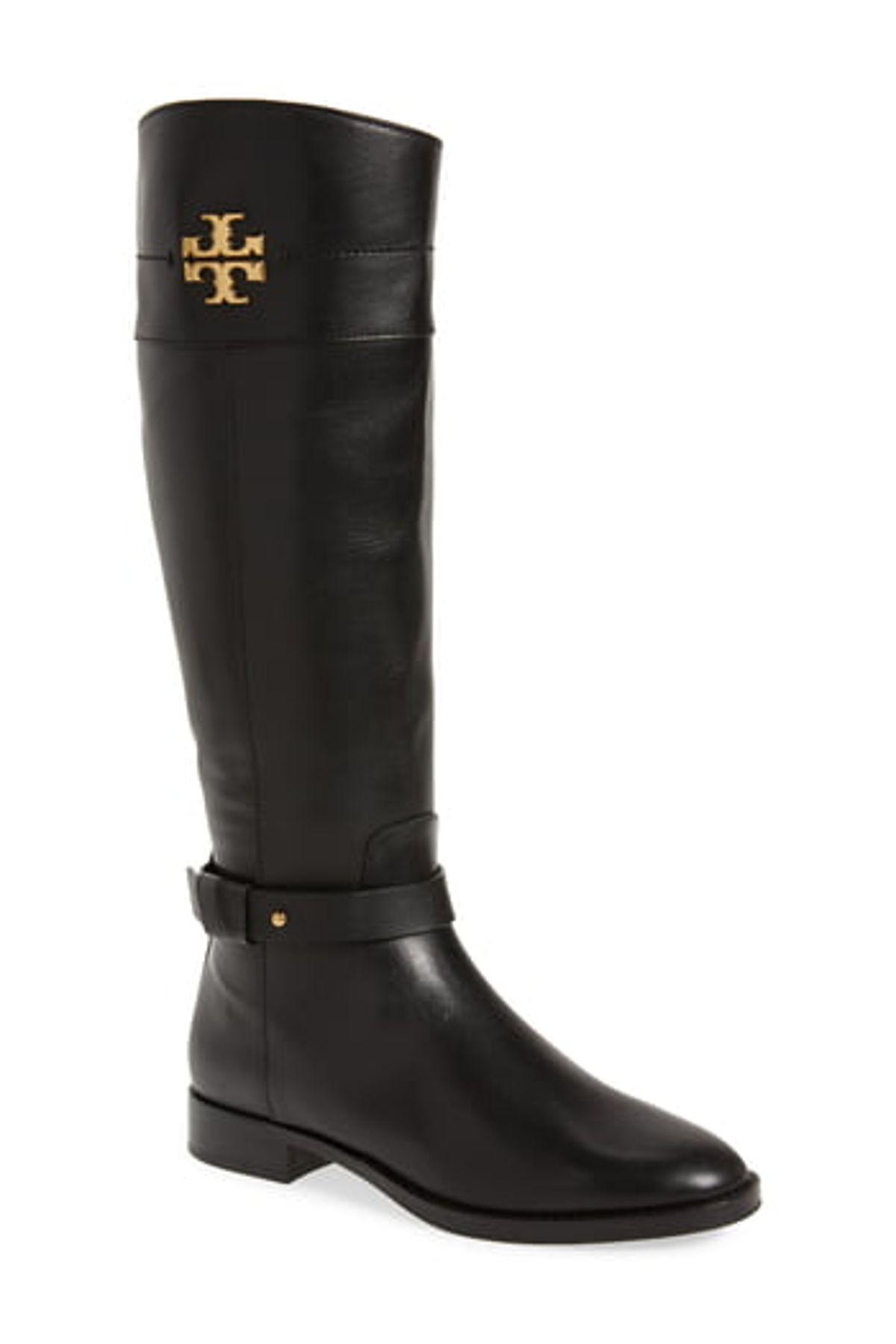 tory burch knee high boot
