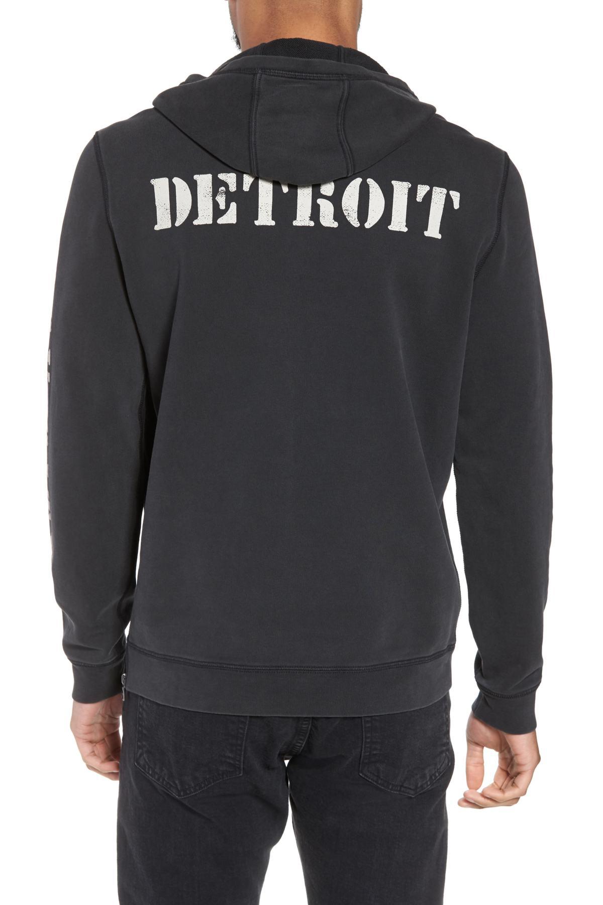 John varvatos shop nick jonas hoodie
