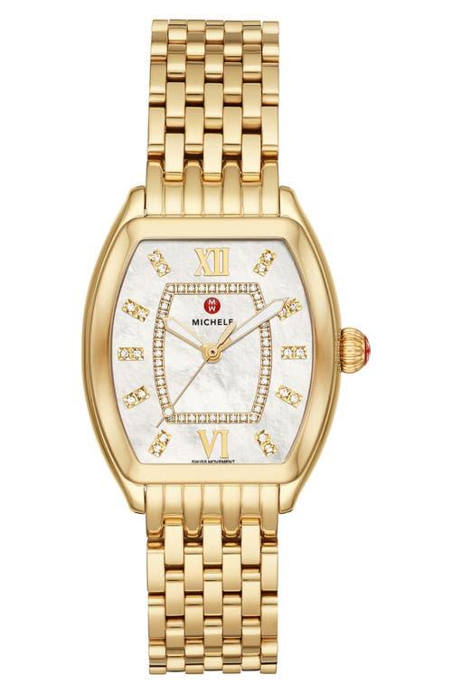 Michele releve diamond watch sale