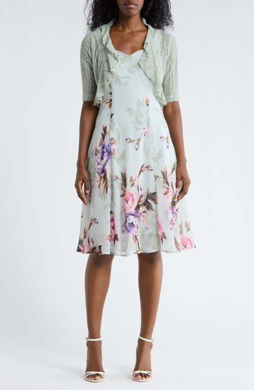 sugar lips dress Sugar Lips Cherry Pink Floral High-Low Wrap Maxi Dress Medium