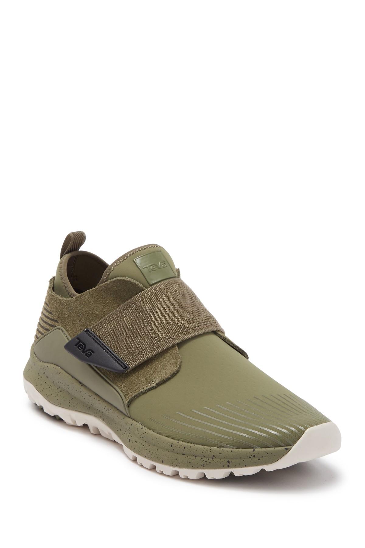 teva slip on sneakers