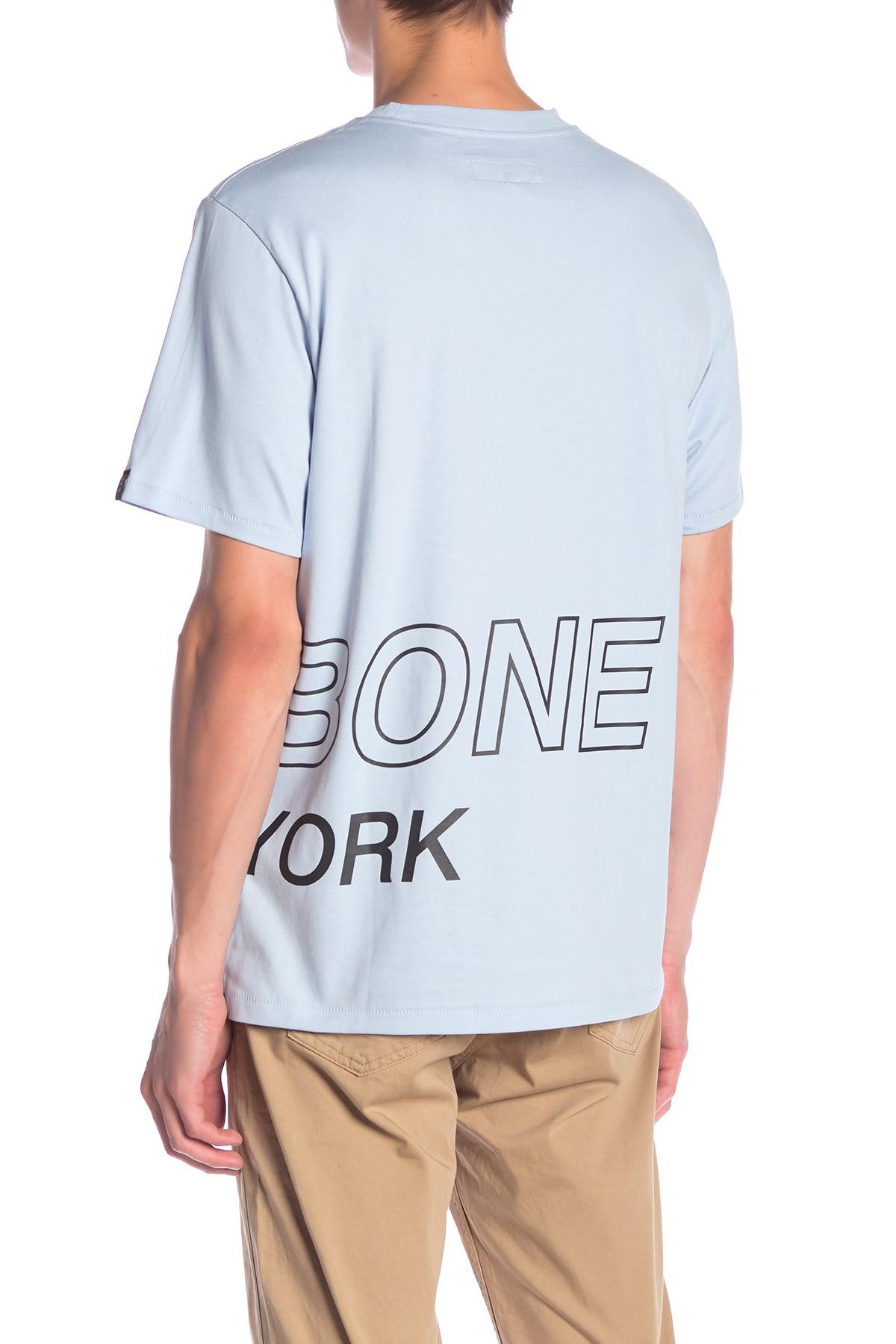 bone color shirt