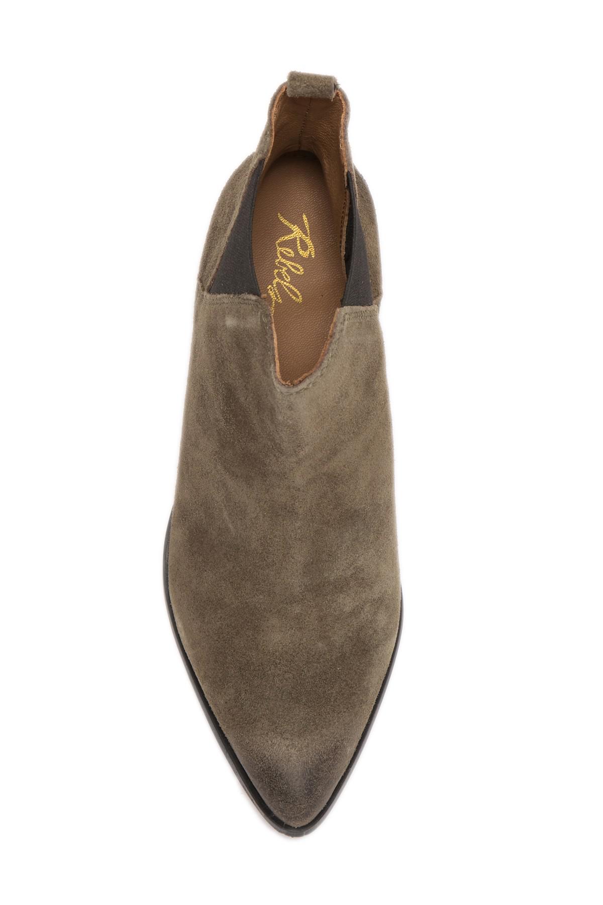 rebels rachel pointed toe boot