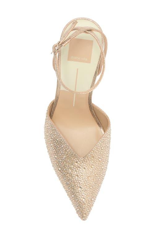 【Dolce Vita】★USA大人気★ Keisha Deco Pump Dolce Vita Keisha Deco Pump (Women) | Nordstromrack