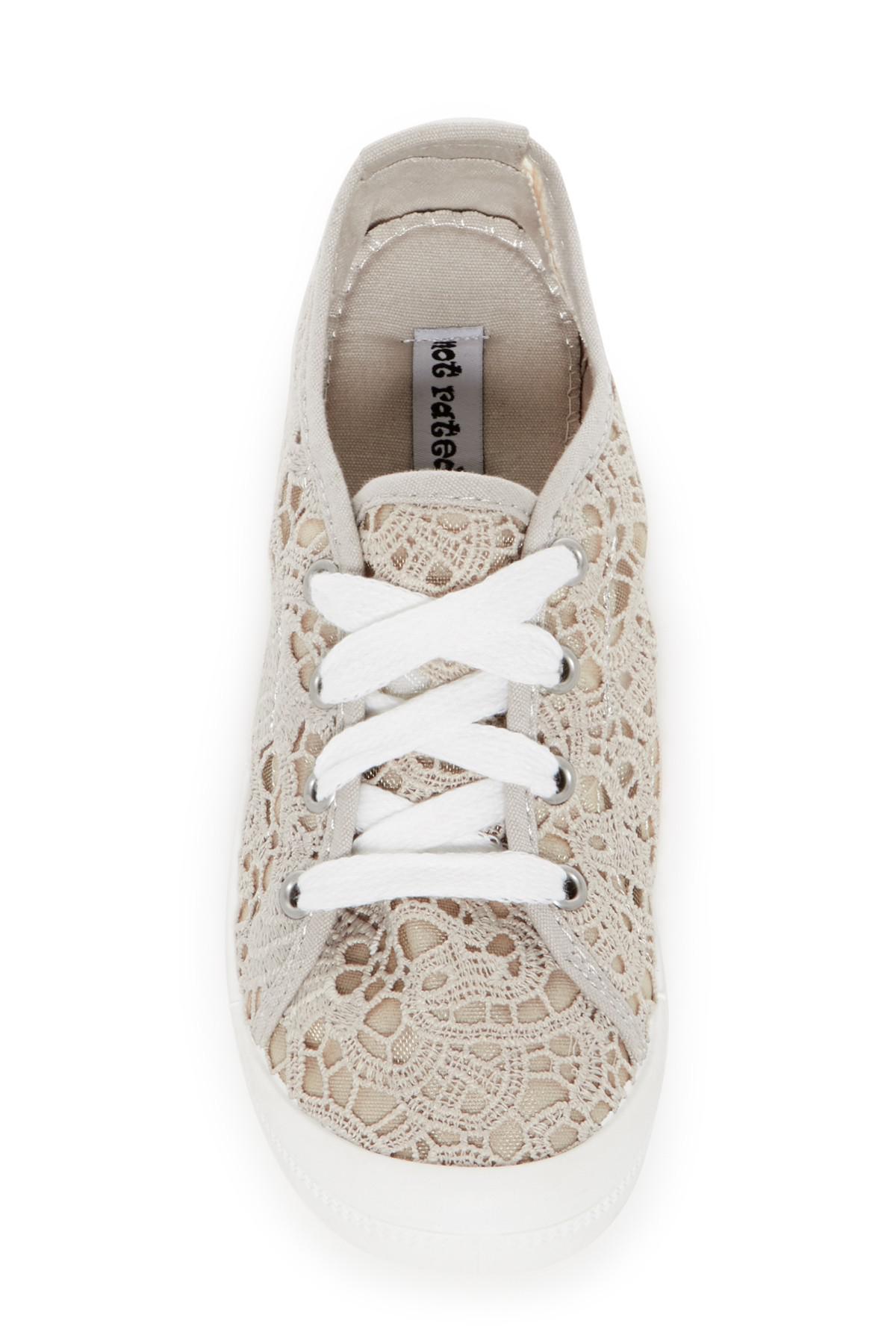 not rated lace sneakers