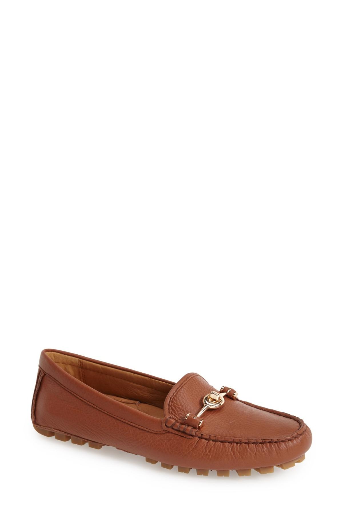 Coach loafers hotsell nordstrom rack