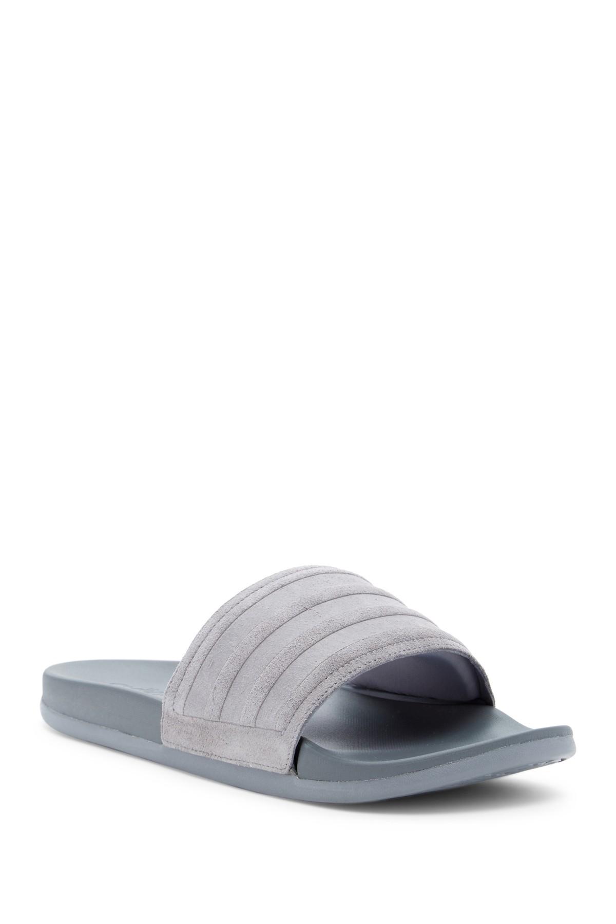adidas adilette explorer slide sandal