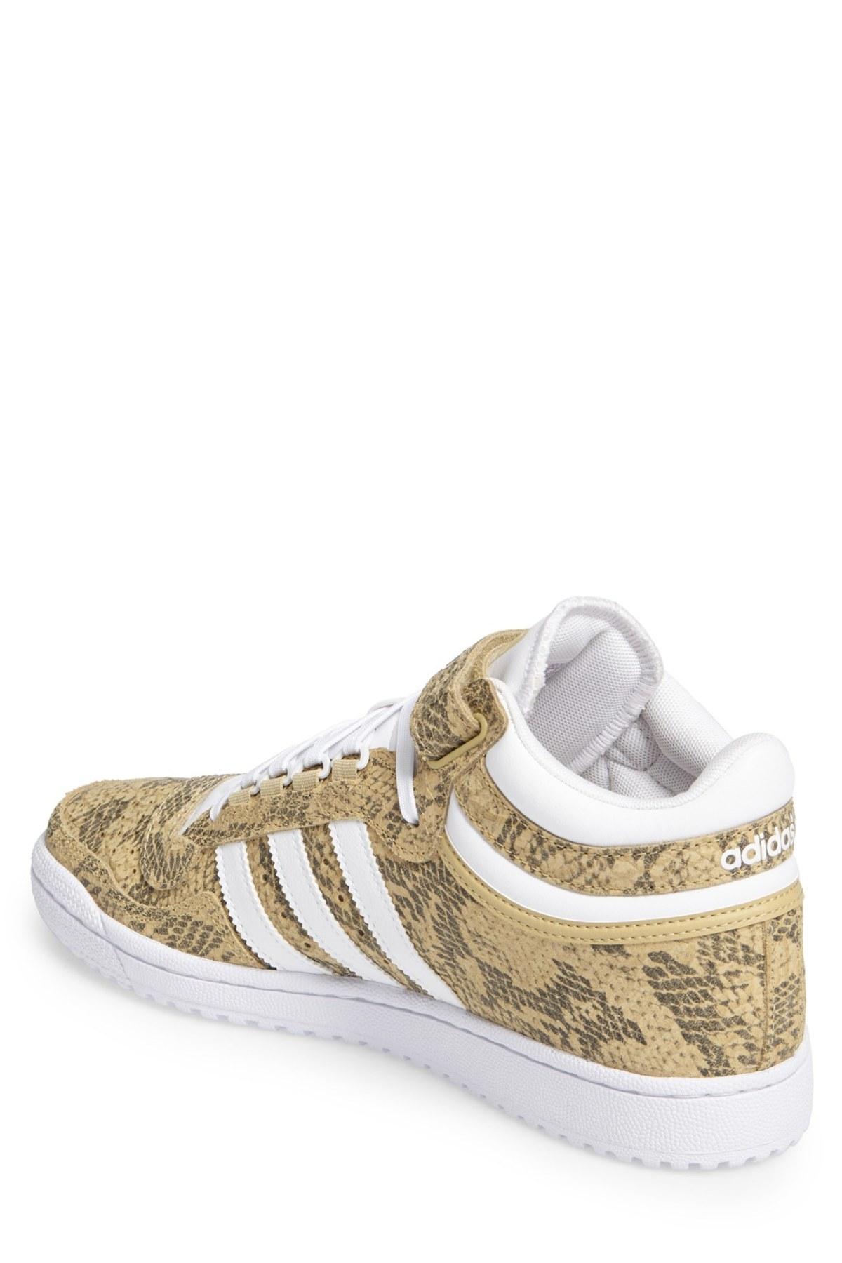 adidas Originals Concord 2.0 Dragon Lair Snake Embossed Mid Top Sneaker  (men) in White for Men | Lyst