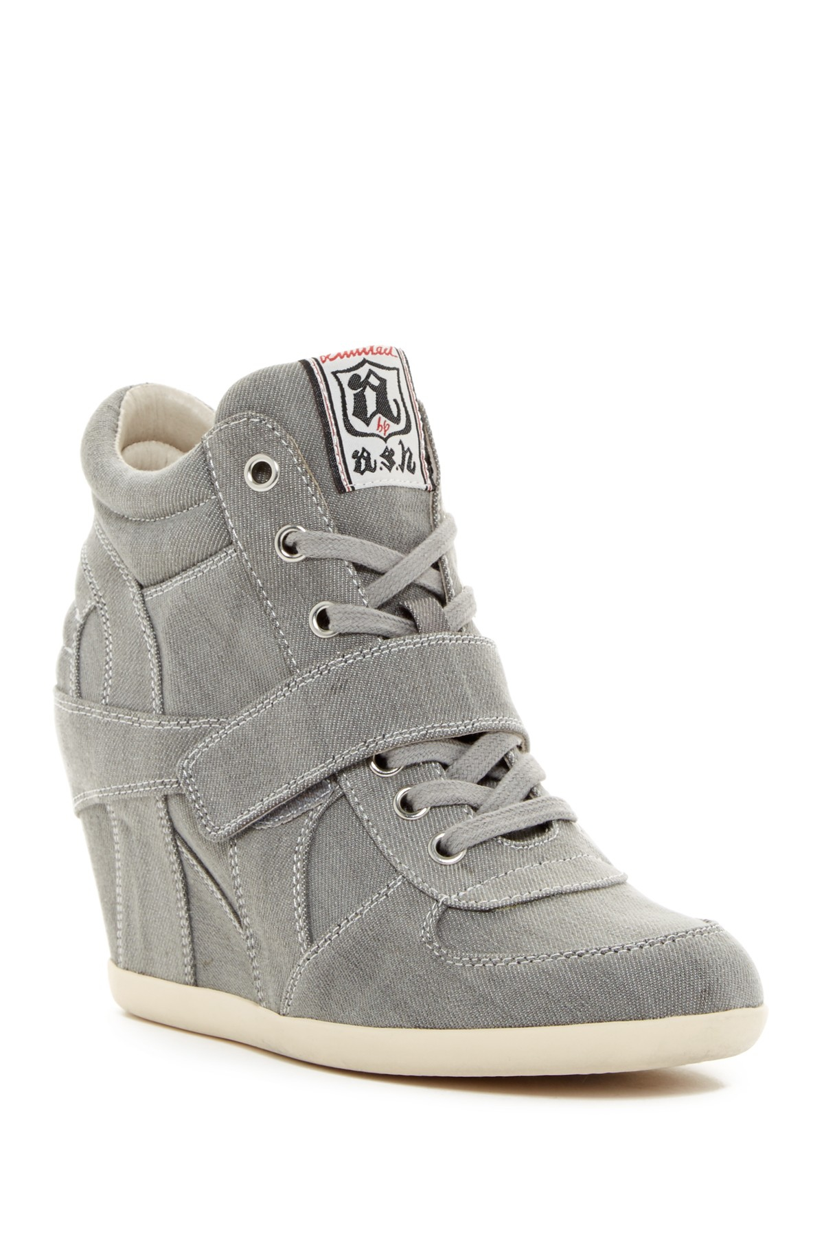bowie wedge sneaker
