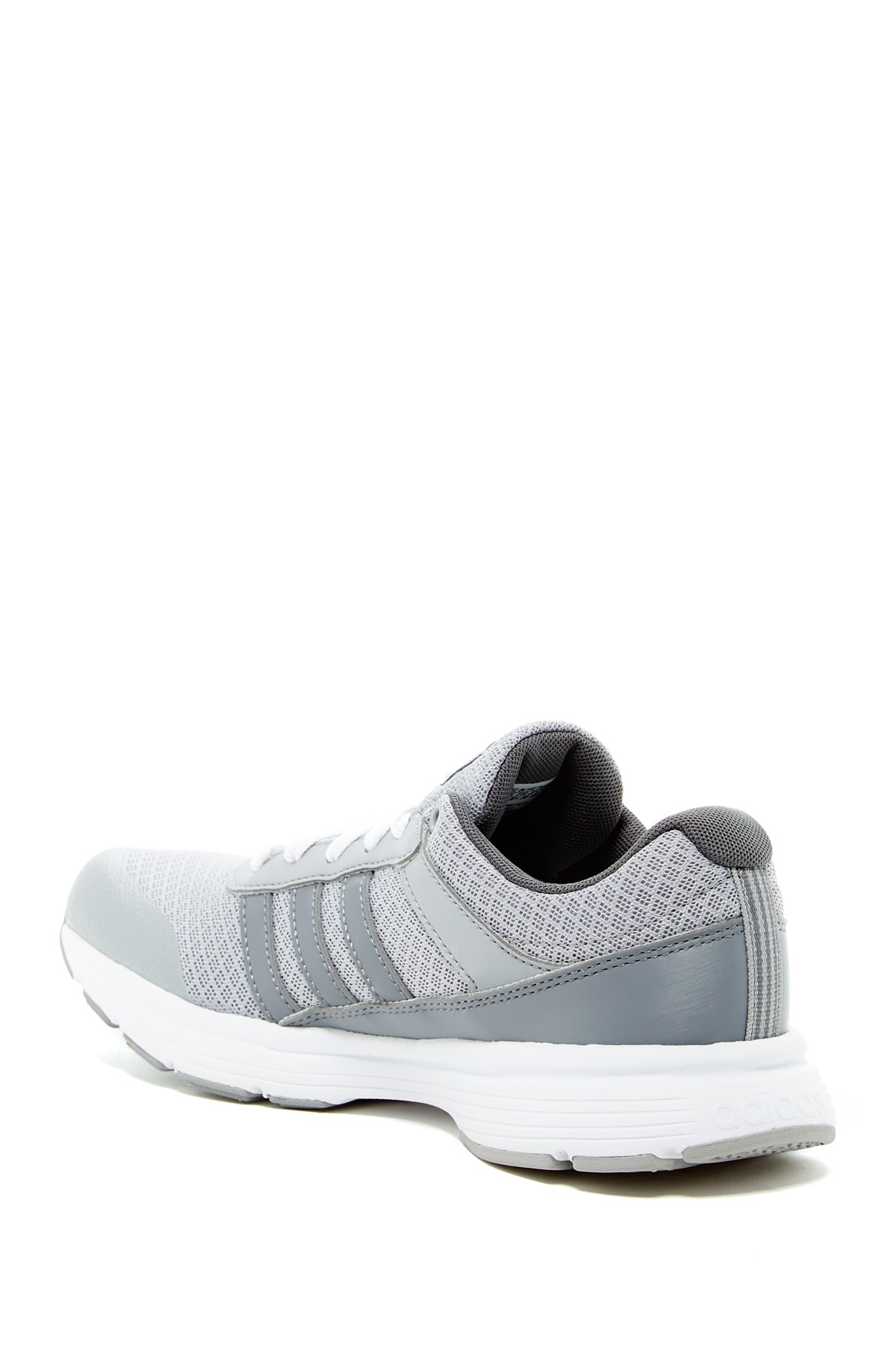 lyst adidas originali cloudfoam vs città scarpe bianche lyst adidas originali cloudfoam vs città scarpe bianche