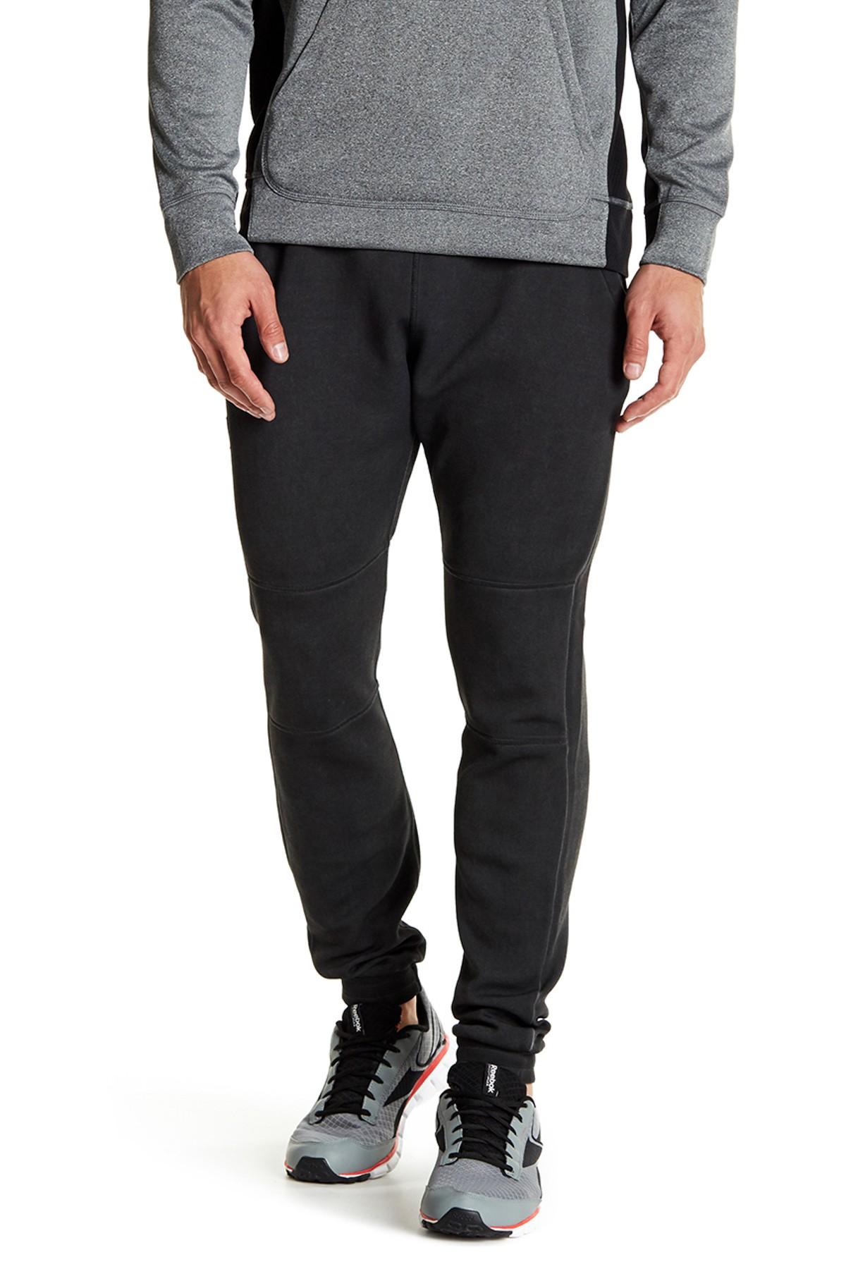 reebok noble fight jogger