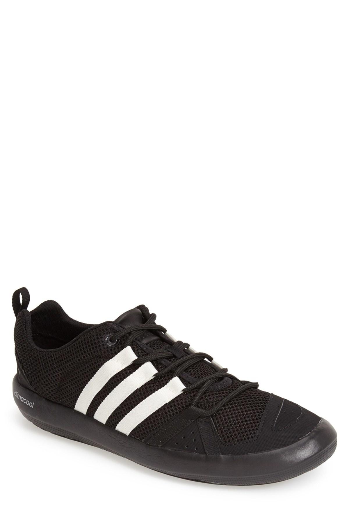 black adidas shoes without laces