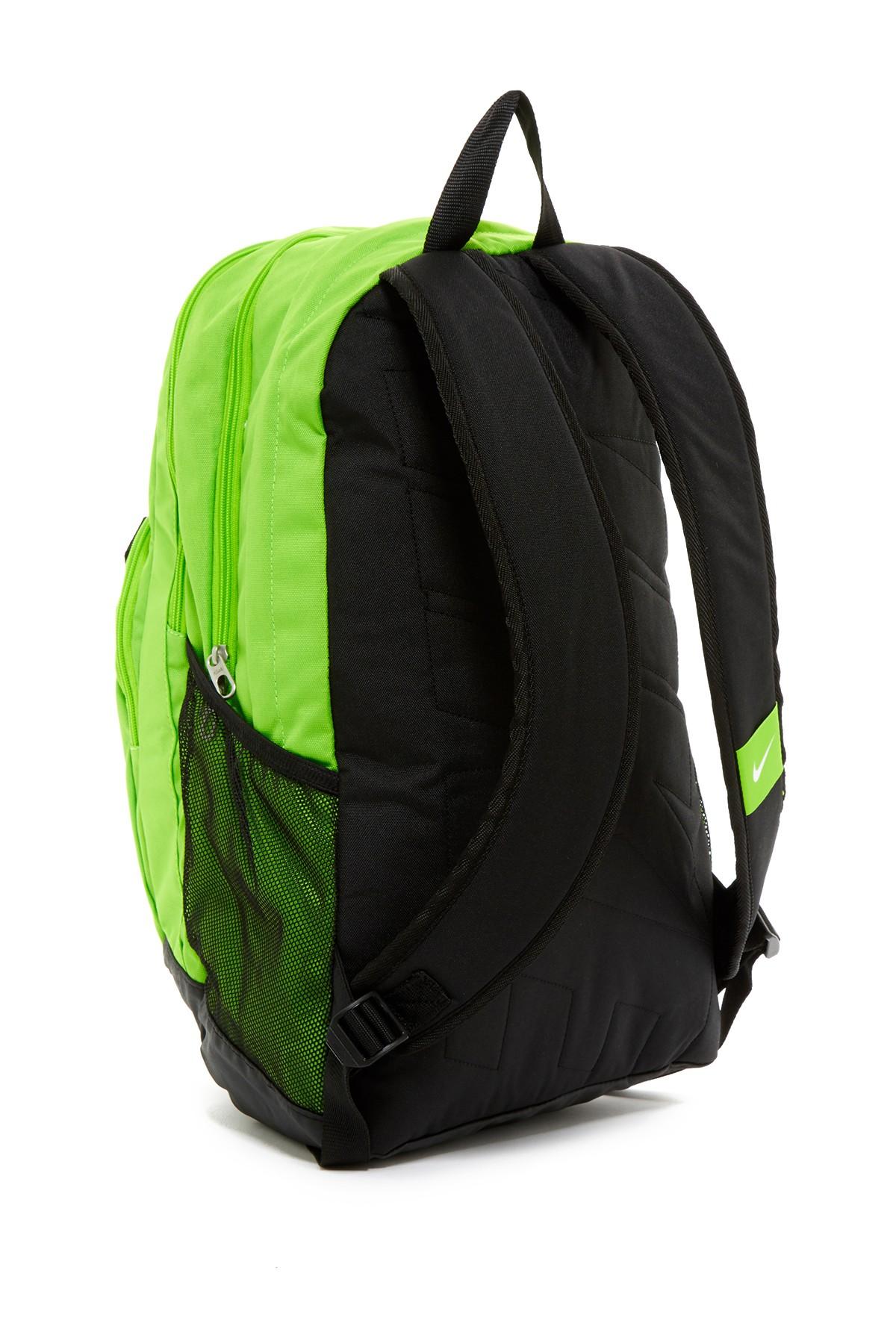 Nike Synthetic Brasilia 7 Xl Backpack in Green for Men | Lyst